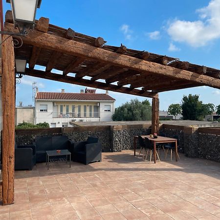 Casa Rural Mano Deltebre Εξωτερικό φωτογραφία