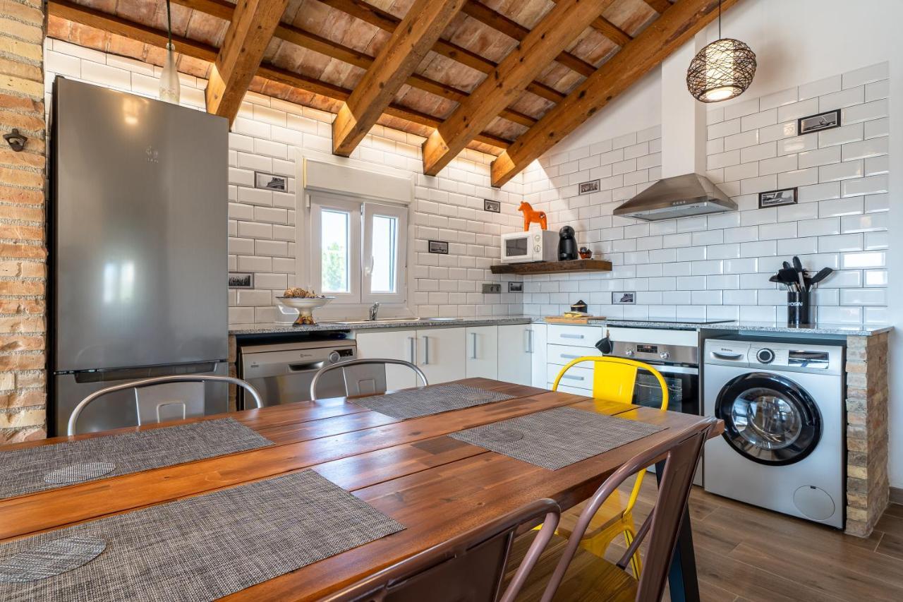 Casa Rural Mano Deltebre Εξωτερικό φωτογραφία
