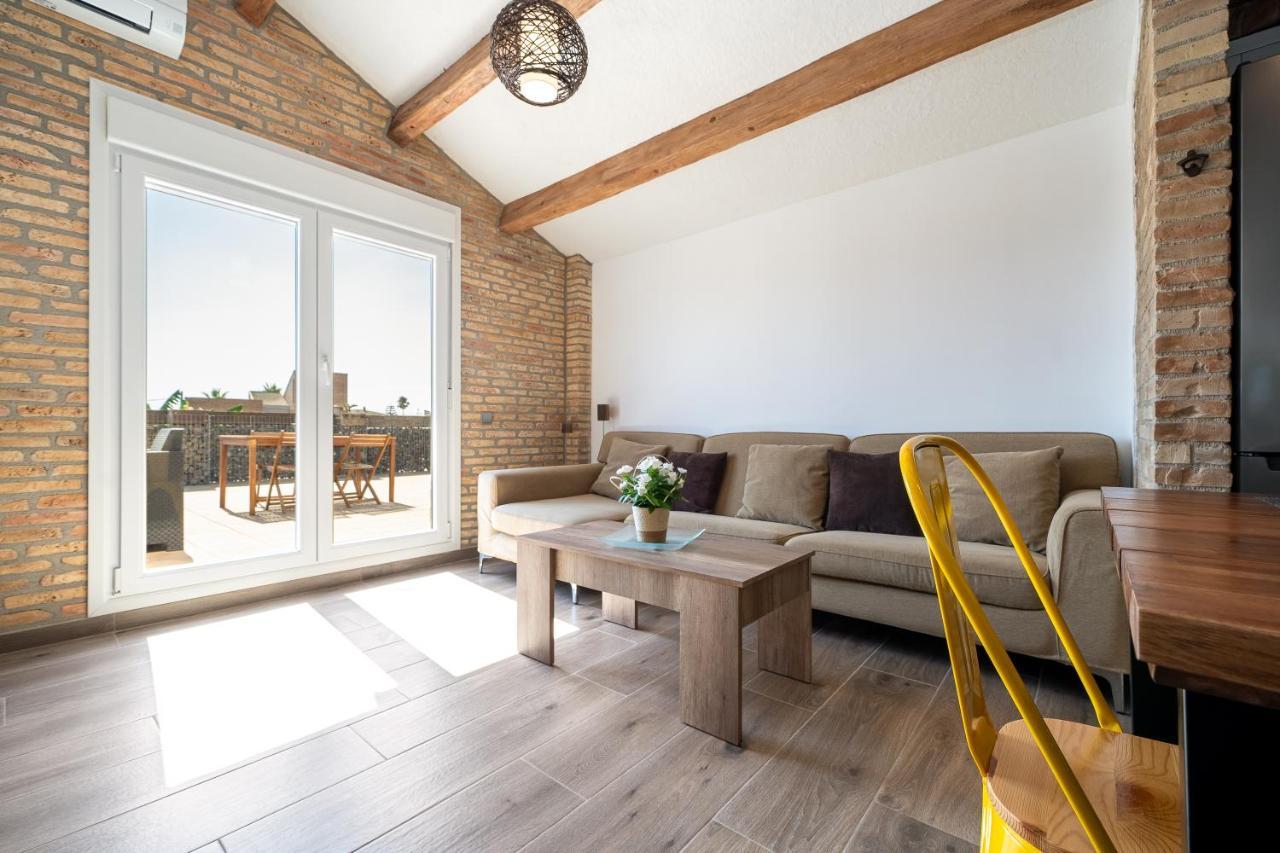 Casa Rural Mano Deltebre Εξωτερικό φωτογραφία