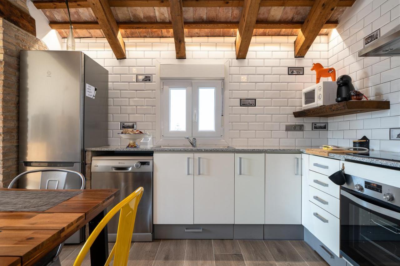 Casa Rural Mano Deltebre Εξωτερικό φωτογραφία