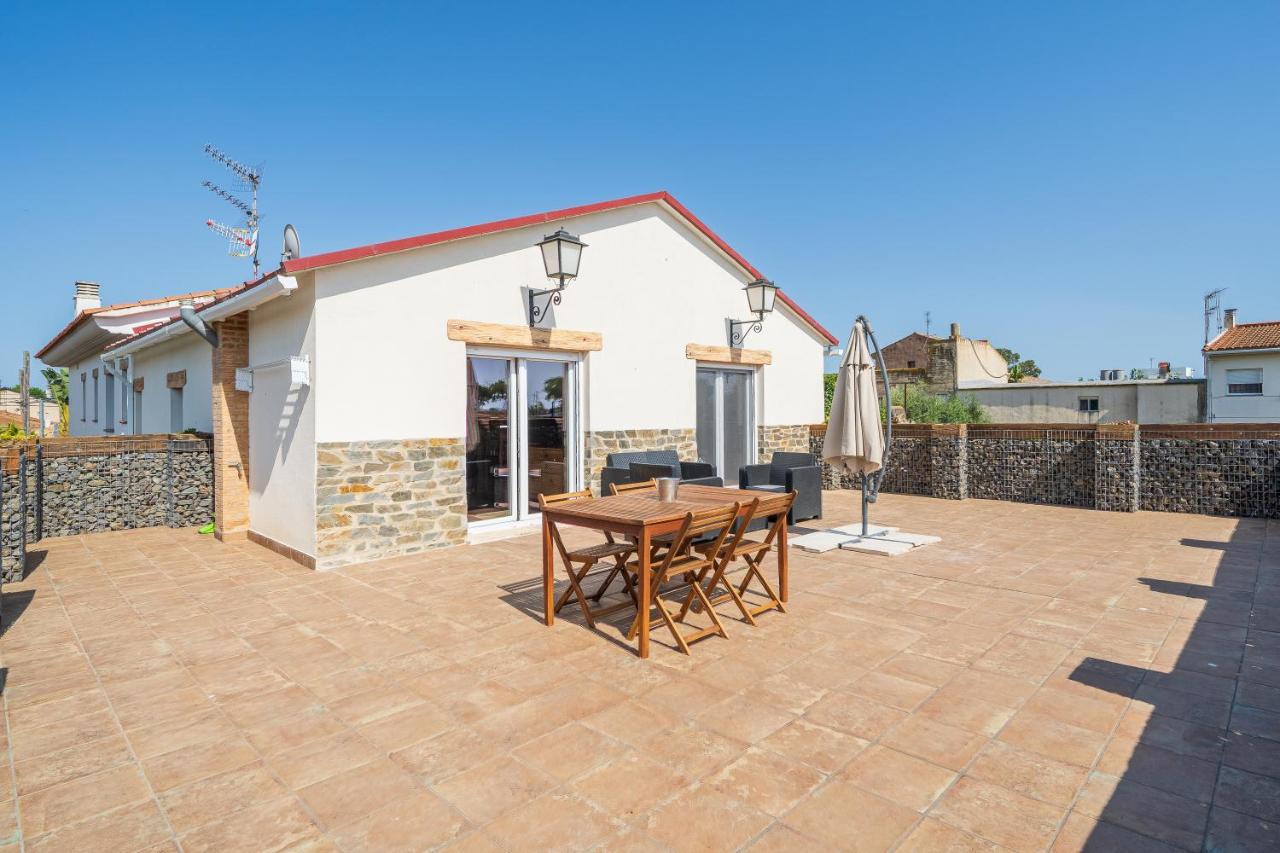 Casa Rural Mano Deltebre Εξωτερικό φωτογραφία