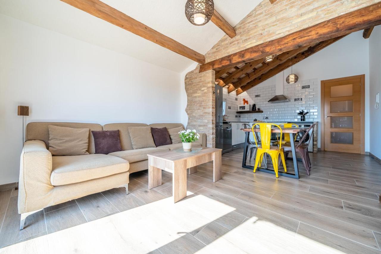 Casa Rural Mano Deltebre Εξωτερικό φωτογραφία
