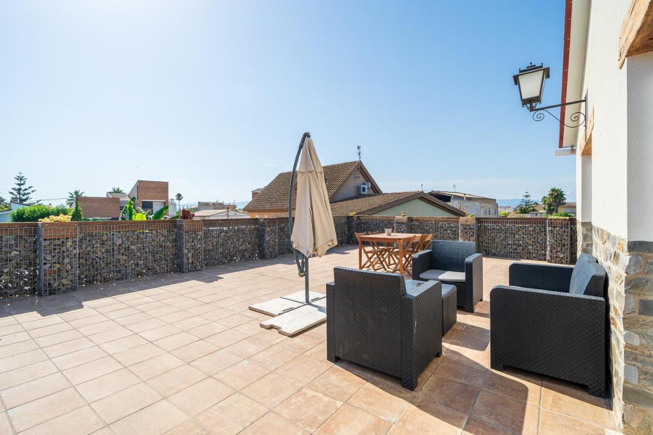 Casa Rural Mano Deltebre Εξωτερικό φωτογραφία