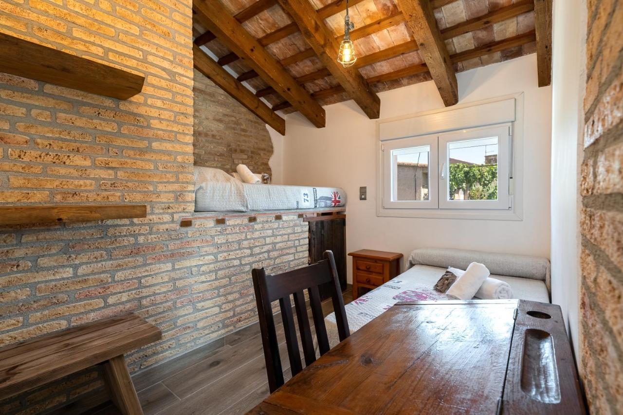 Casa Rural Mano Deltebre Εξωτερικό φωτογραφία