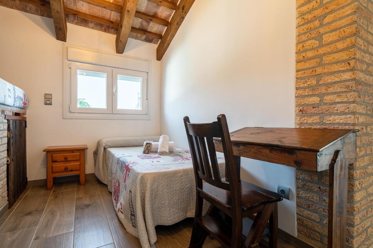 Casa Rural Mano Deltebre Εξωτερικό φωτογραφία