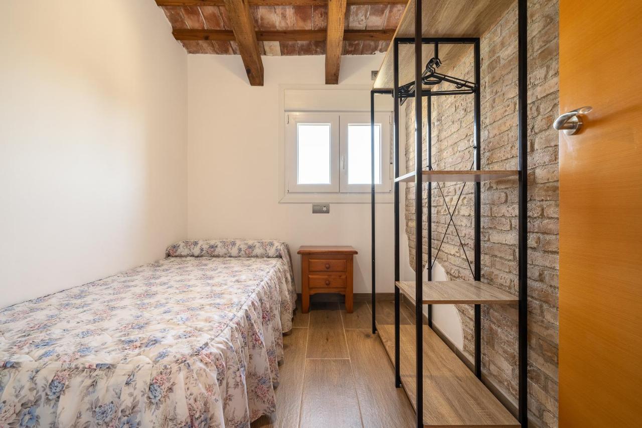 Casa Rural Mano Deltebre Εξωτερικό φωτογραφία