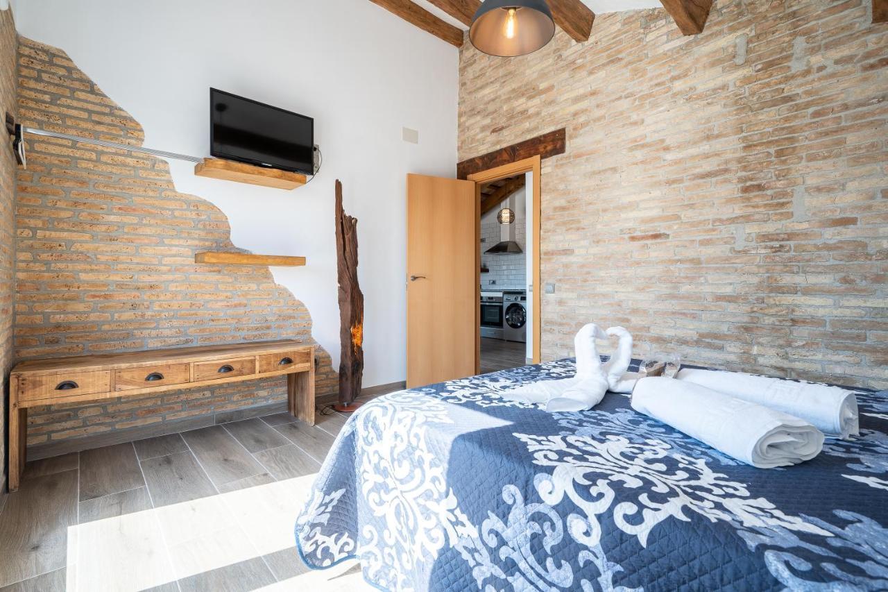 Casa Rural Mano Deltebre Εξωτερικό φωτογραφία