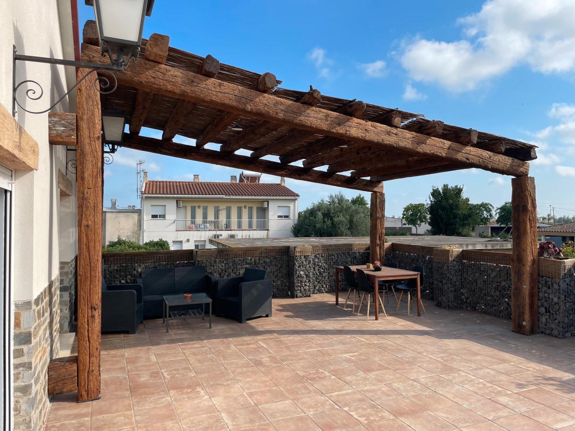 Casa Rural Mano Deltebre Εξωτερικό φωτογραφία
